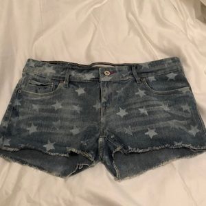 Levis shorts